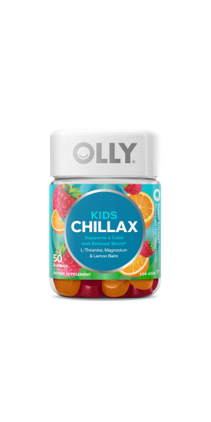 Kids Chillax Gummies