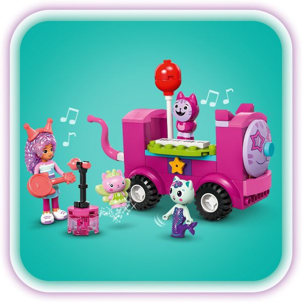 Daniel James ‘DJ’ Catnip’s cool vehicle rolls into town.