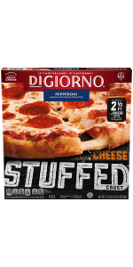 Stuffed Crust