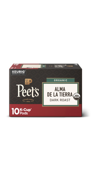 Organic Alma De La Tierra