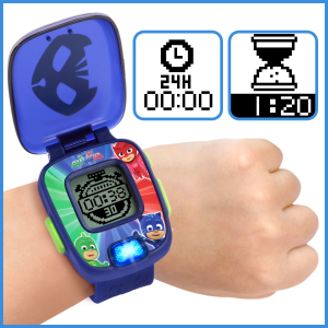 Super catboy best sale learning watch