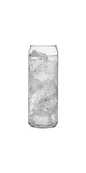 Libbey Classic Slim Can Glass, 12.5-ounce, Set of 6