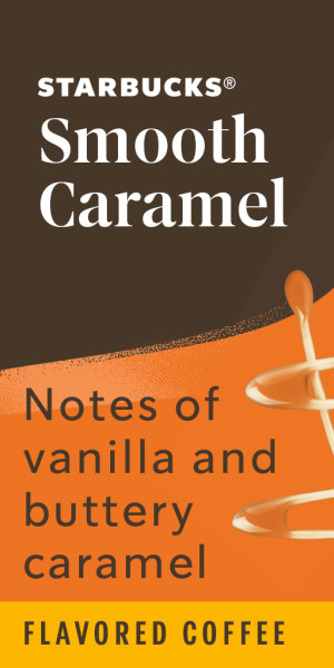 Starbucks Smooth Caramel
