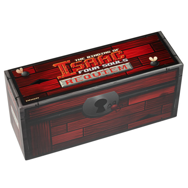 the binding of isaac four souls expansion pack cards The Binding Of Isaac: Four Souls - Requiem Expansion Pack