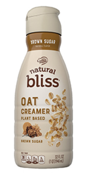 Plant Based Oat Creamer Brown Sugar
