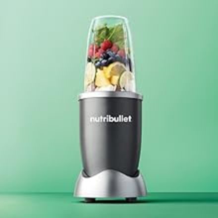 Nutribullet Personal Blender with 600-Watt Motor, 24 oz. Cup