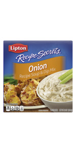 Lipton Recipe Secrets Onion Soup & Dip Mix - 2oz/2pk