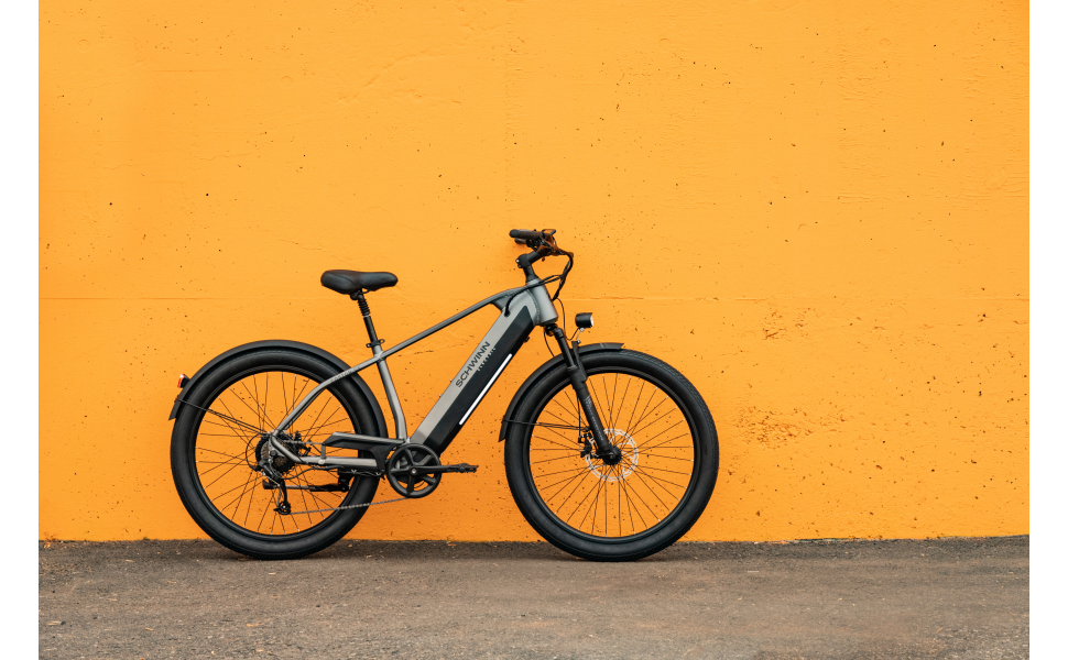 27.5″ Stepover Hybrid Ebike(US Only) Grouplus