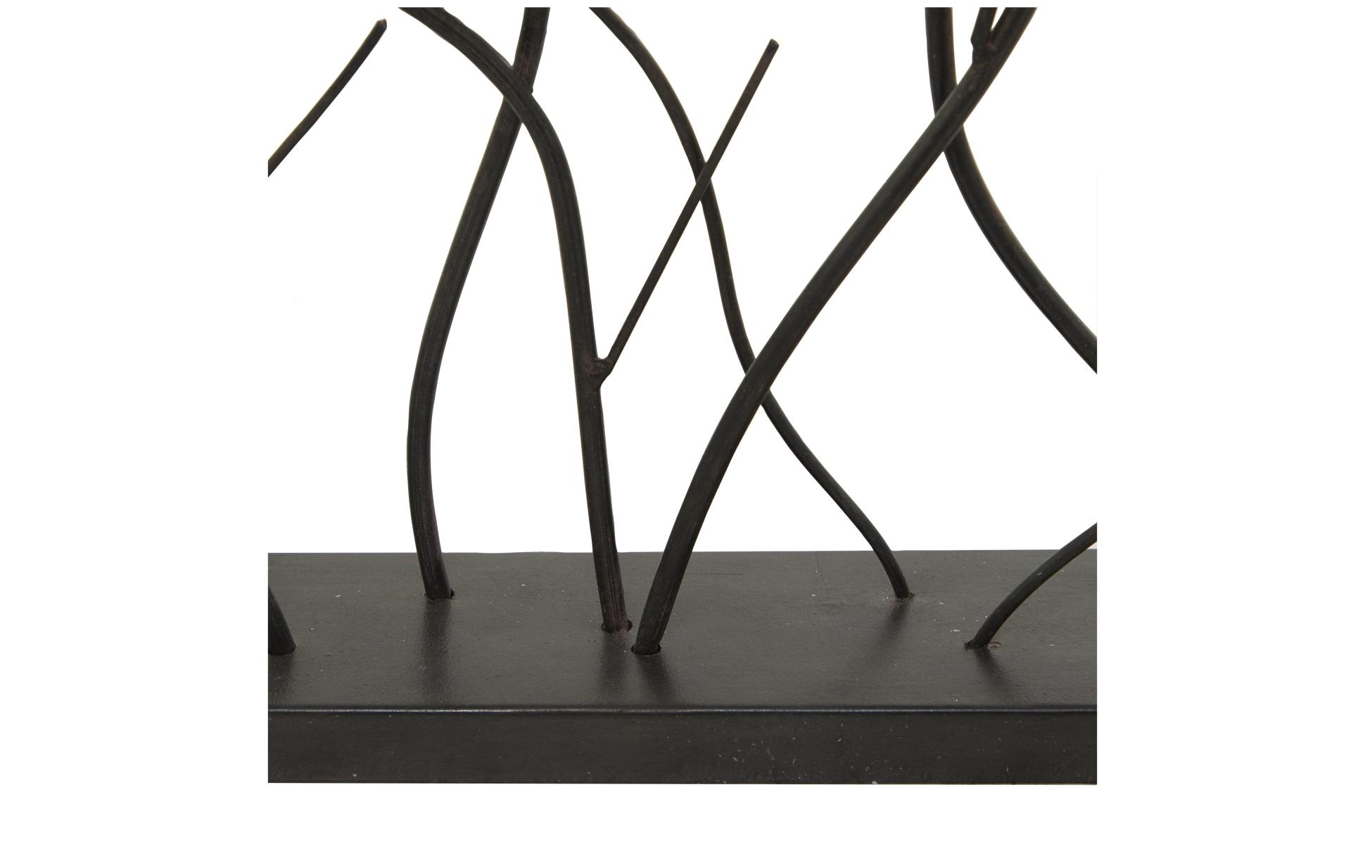 【美品】Land of Lisp Janice Swirl Table Lamp - Crestview Collection