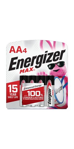 Energizer MAX