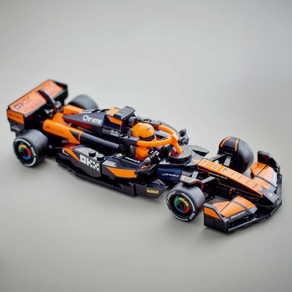 LEGO Speed Champions 77251 McLaren F1® Team MCL38 Race Car by LEGO