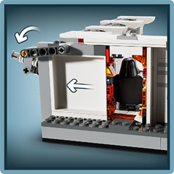 LEGO Star Wars Boarding the Tantive IV 75387 by LEGO Systems Inc
