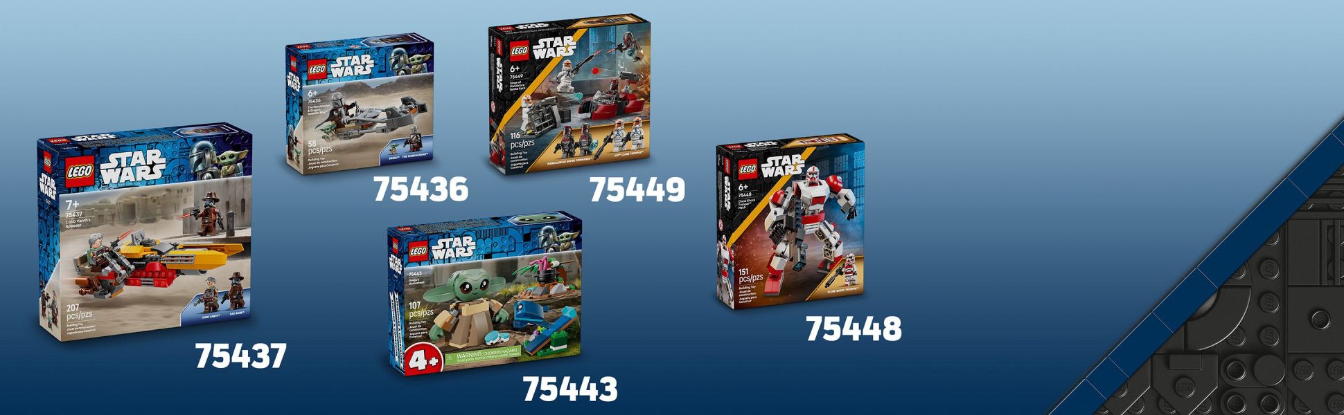 Star Wars gifts for boys, girls and any fans