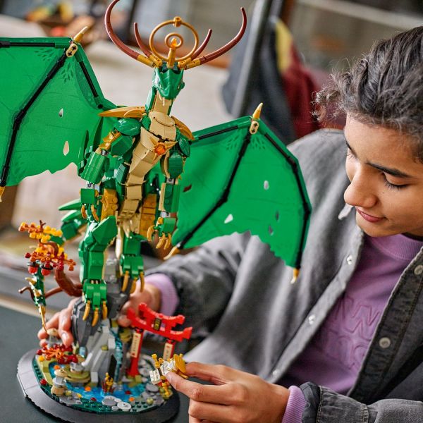 Includes a stand to showcase in any room.