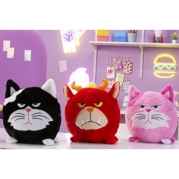 公*o様 HANGRY & ANGRY ぬいぐるみとドレスのセット 高さ28セン Hangry & Angry Hoodie Plush Doll Soft Toy /k153 | eBay