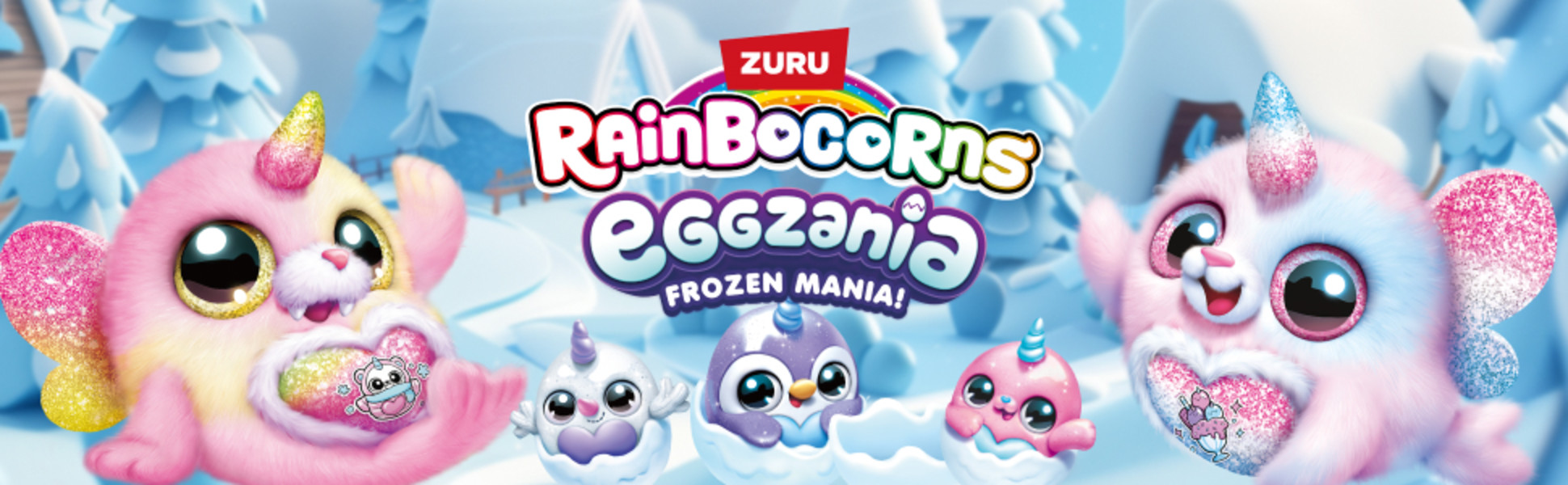 Rainbocorns Eggzania Surprise Mania Whipper the Rabbit - Plush Collectible - More than 20 Surprises Inside 28 cm, Stuffed Toy, Rings, Bracelets, Stickers, Accessories Rainbocorns Eggzania Surprise Mania Whipper the Rabbit - Plush Collectible - More than 20 Surprises Inside 28 cm, Stuffed Toy, Rings, Bracelets, Stickers, Accessories