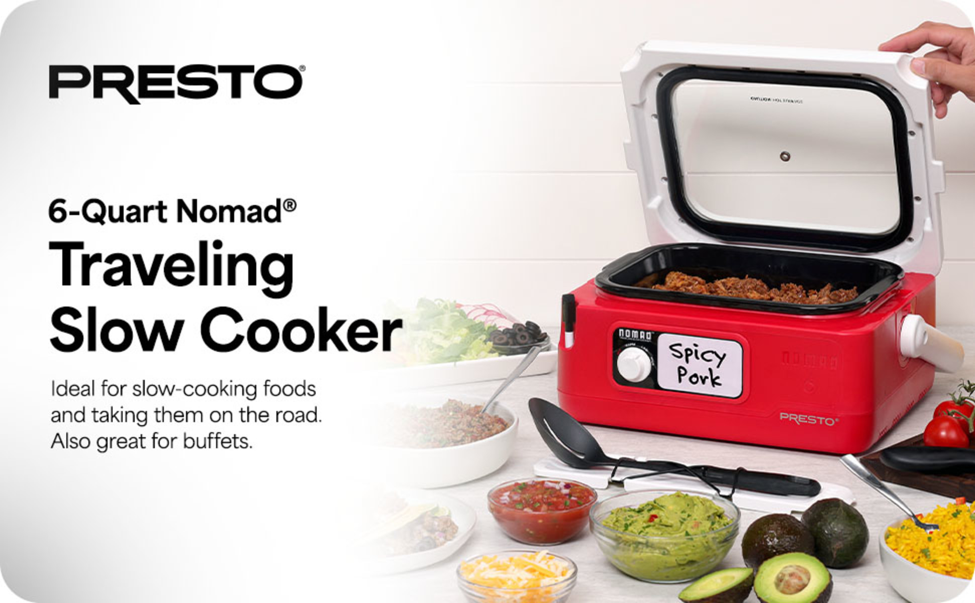 Presto Kitchen Kettle - Thumbnail 5