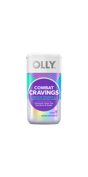 OLLY Happy Hoo-Ha, Women's Probiotic, Vaginal Health, Capsule