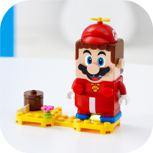 Discount & Cheap LEGO® Super Mario Cat Mario Power-Up Pack Online at the  Shop