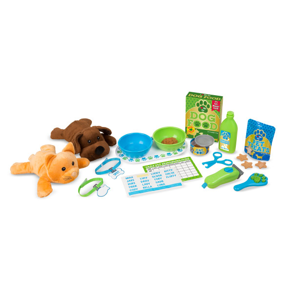 Melissa and doug pet care sale costco