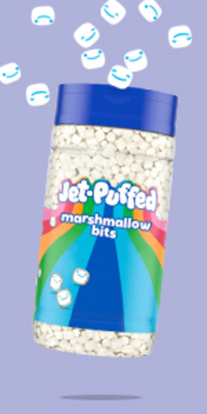 Marshmallow Bits
