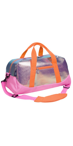 Wildkin Holographic 17 Inch Backpack | Oriental Trading