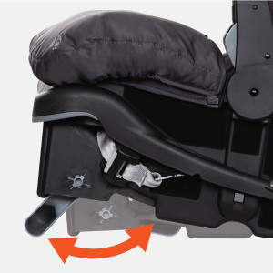 stokke double stroller YOYO Connect Frame main image 0