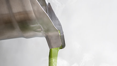 No-Drip Spout