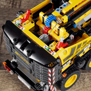 LEGO Technic Mobile Crane 42108 Construction Toy Building Kit