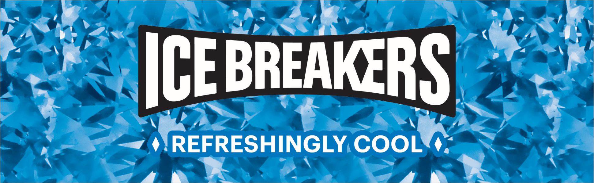 Ice Breakers: Refreshingly Cool