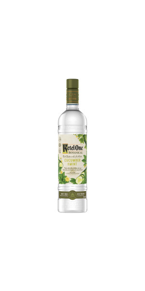 Ketel One® Botanical
Cucumber & Mint
(60 Proof)