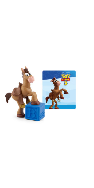 tonies Disney and Pixar Toy Story 5 Bullseye Tonie Audio Toy