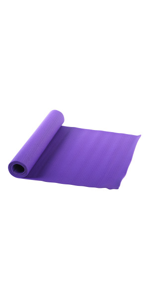 Sunny Health & Fitness Non-Slip Thick and Wide Exercise Yoga Mat