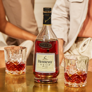 Hennessy VS Cognac - 50 ml bottle