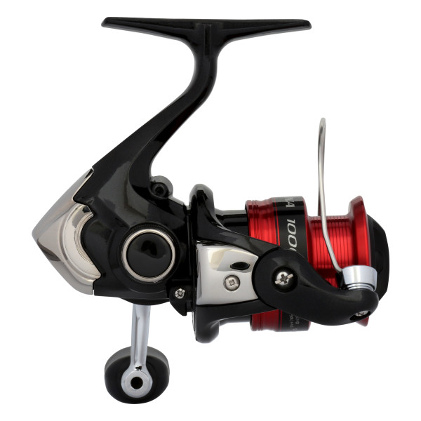 Shimano Sienna New 2020 Red spinning reel 500 review 