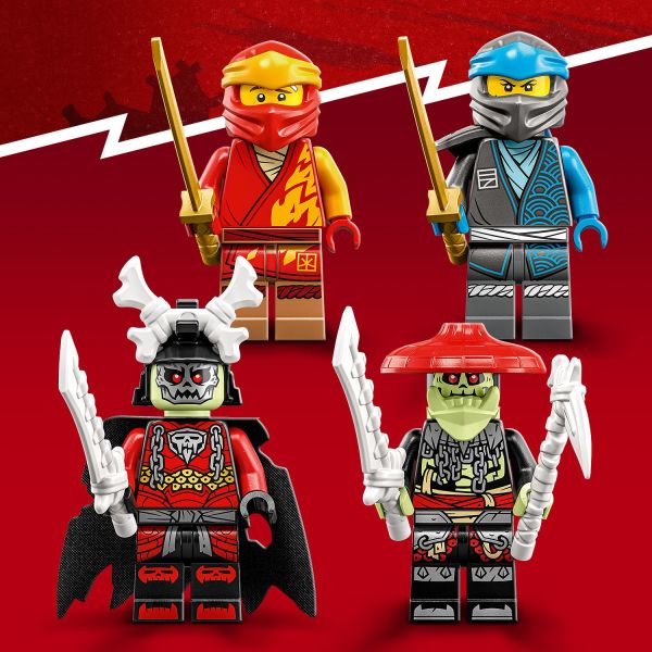 Lego ninjago kai online nya