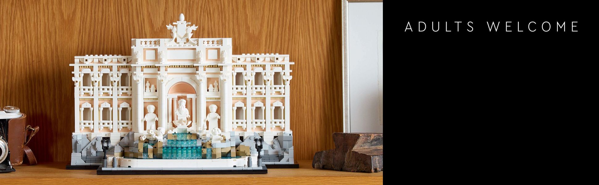 Creative gift for a travel or architecture fan