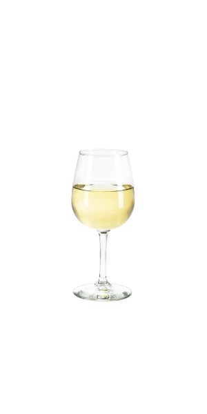 Libbey 8552 Vina Wine Taster Glasses, 12.75oz, Set of 12