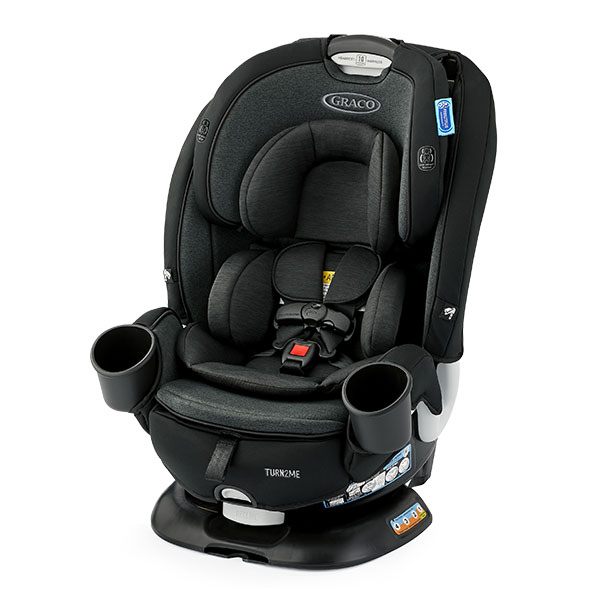 Graco Turn2Me 3 in 1 Rear and Forward Facing Car Seat Cambridge Walmart