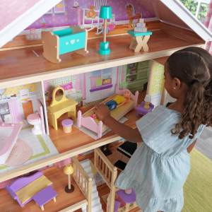 KidKraft Grand View Mansion Dollhouse & Reviews