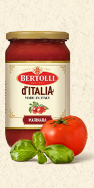 Bertolli d'Italia Marinara, 24.7 oz.