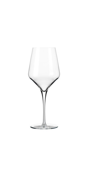 Reserve by Libbey Prism Stemless Glass, 16 oz, Set of 12