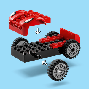 LEGO Marvel Spider-Man 10789 Spider-Man's Car and Doc Ock