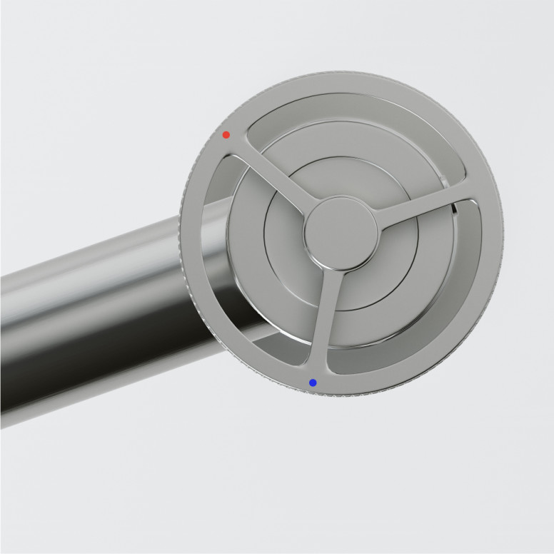 Intelligent Handle Design for Easy Operation