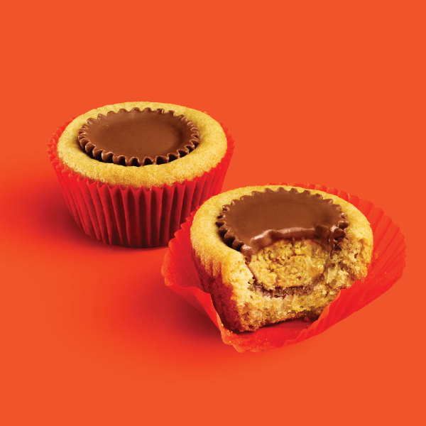 REESE'S PIECES Peanut Butter In a Crunchy Shell Valentine's Day Candy Box,  1 box / 4.0 oz - City Market