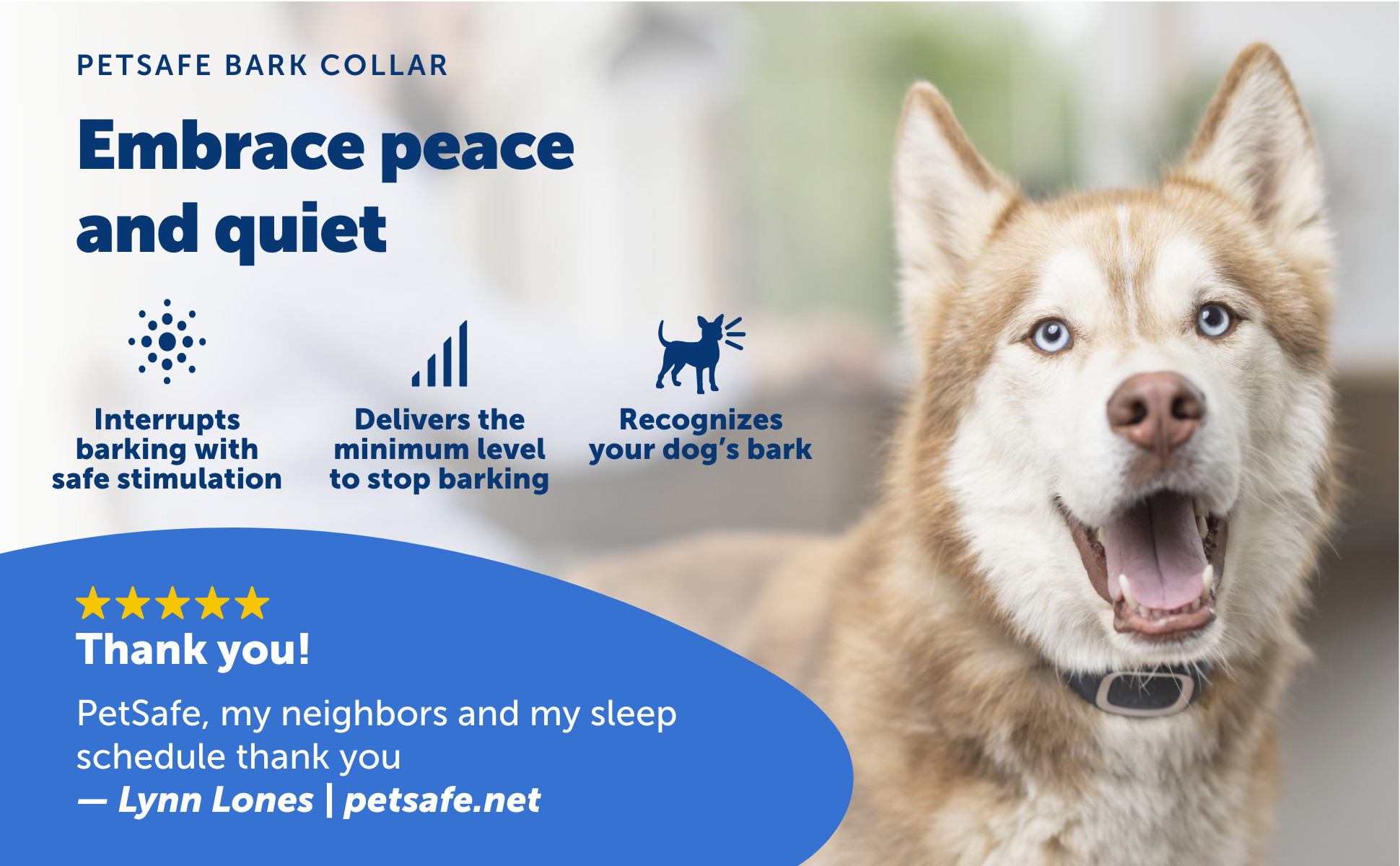 Embrace sleep clearance collar