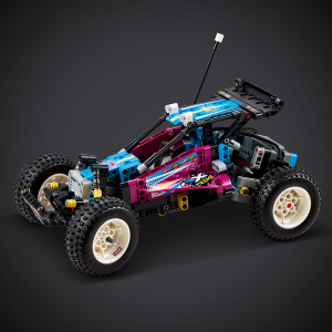 LEGO Technic 42124 - Off-Road Buggy (374 pieces) NEW 2021