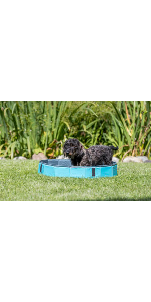 39480 - TRIXIE Portable Dog Splash Pool, Small