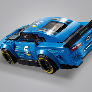 LEGO Speed Champions Chevrolet Camaro ZL1 Race Car 75891 