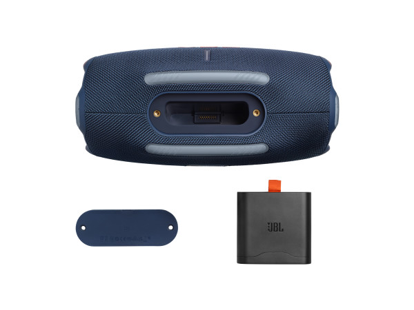 JBL Xtreme 4 – Speaker Bluetooth Portatile IP67, 24 Ore Di Autonomia, Powerbank Integrato E Tracolla, Nero (presa UK) - 2